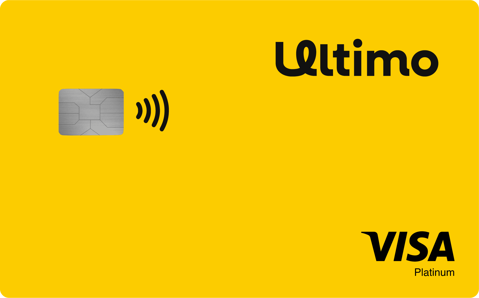 Ultimo card